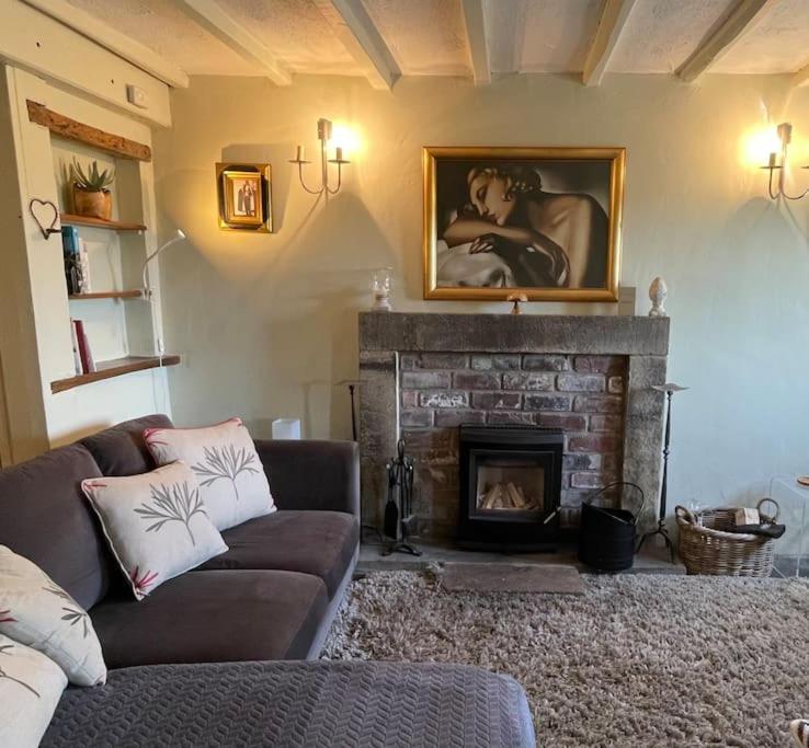 Honeysuckle Cottage Longnor  외부 사진