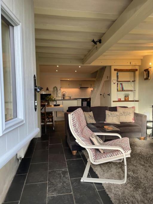 Honeysuckle Cottage Longnor  외부 사진