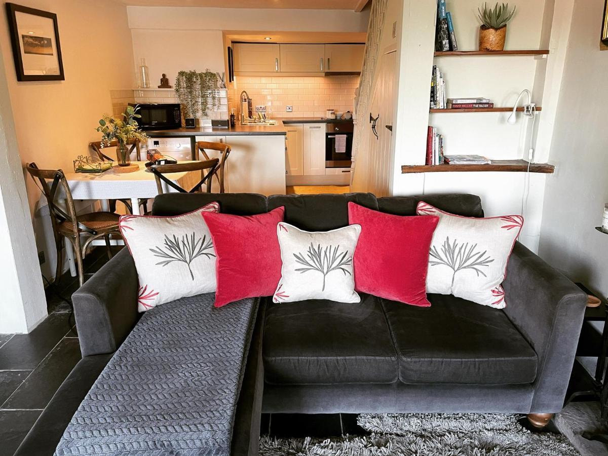 Honeysuckle Cottage Longnor  외부 사진