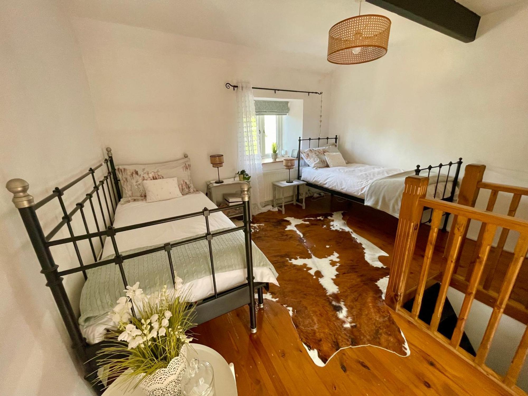 Honeysuckle Cottage Longnor  외부 사진