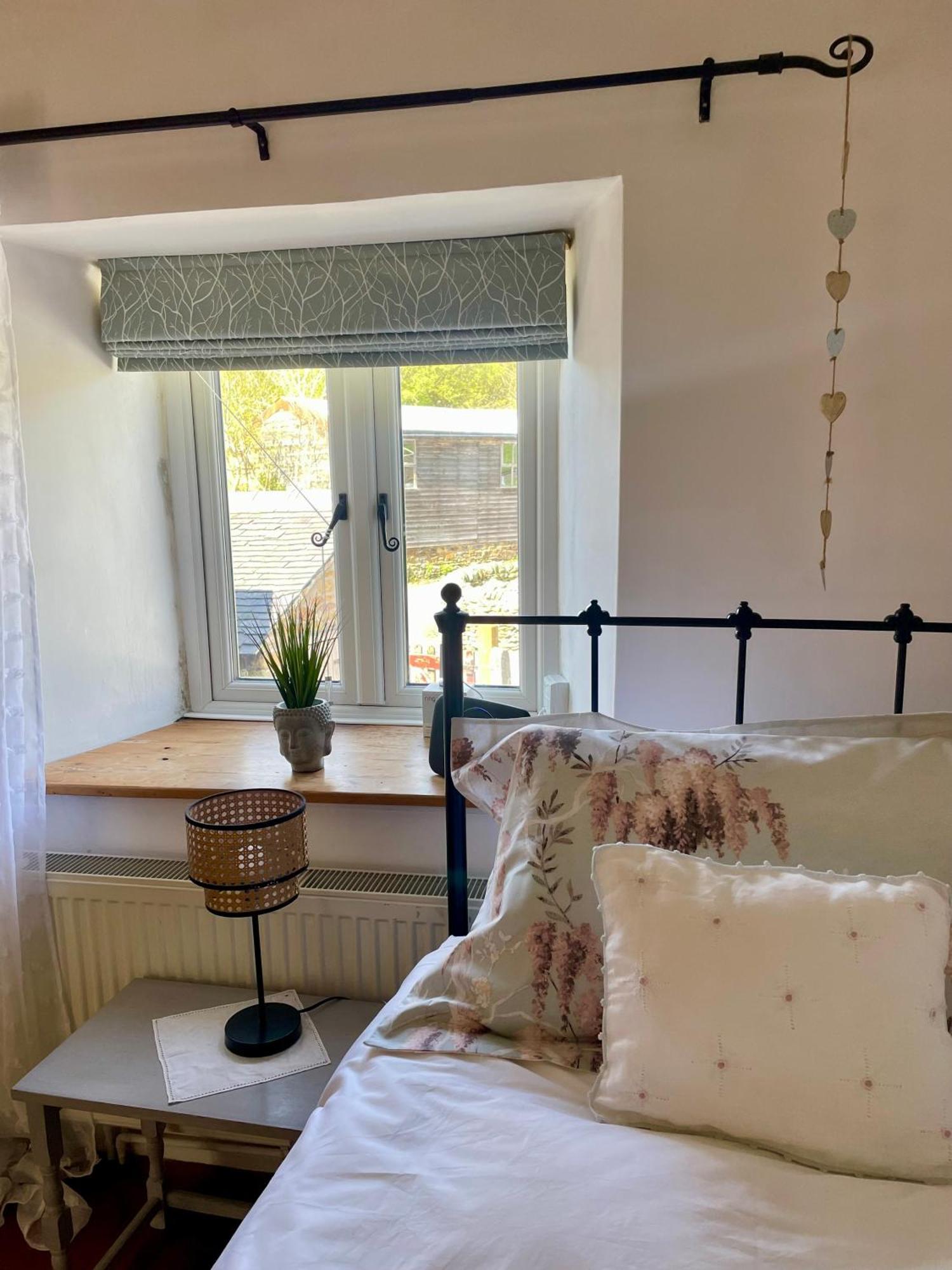 Honeysuckle Cottage Longnor  외부 사진