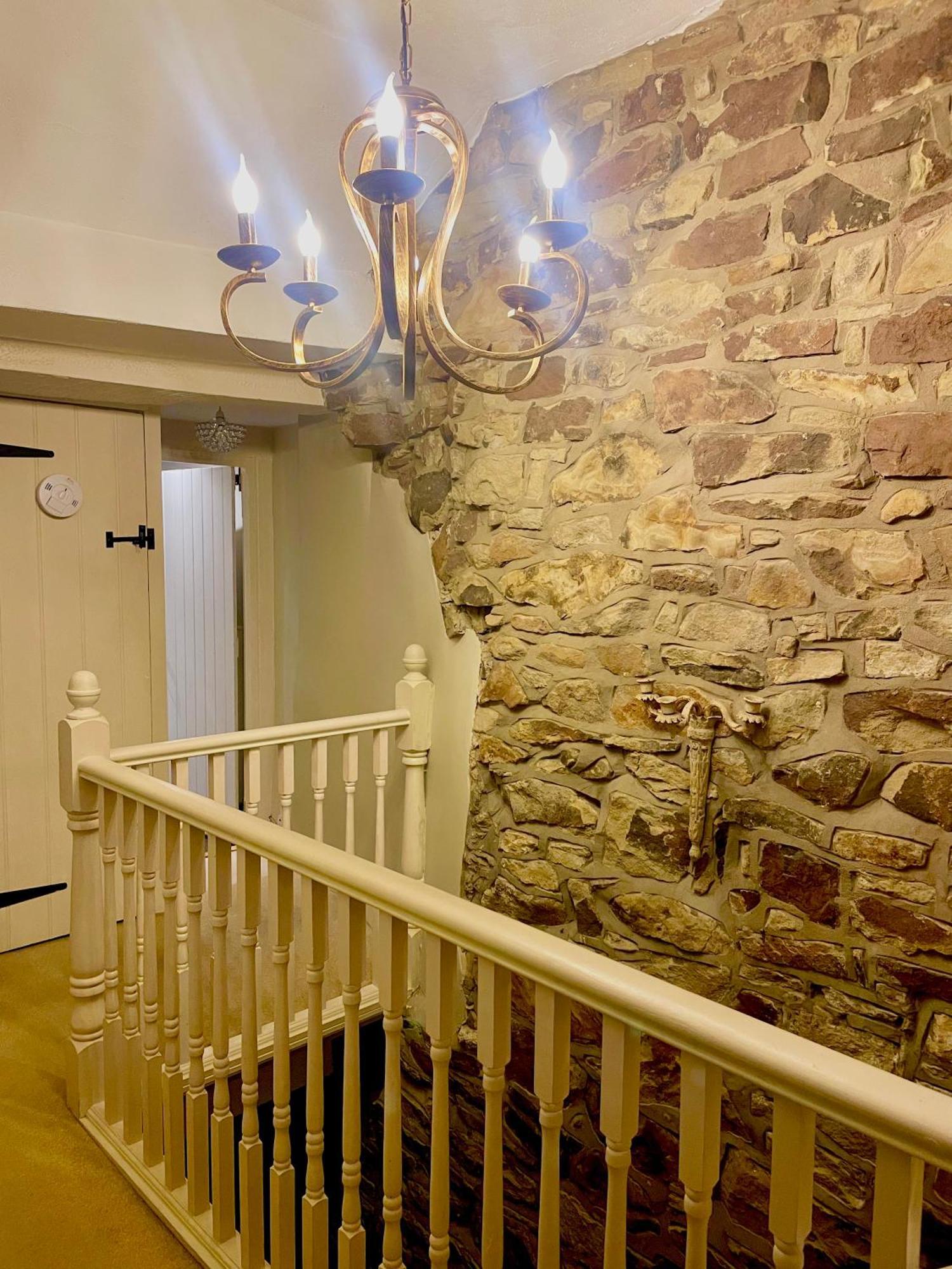 Honeysuckle Cottage Longnor  외부 사진