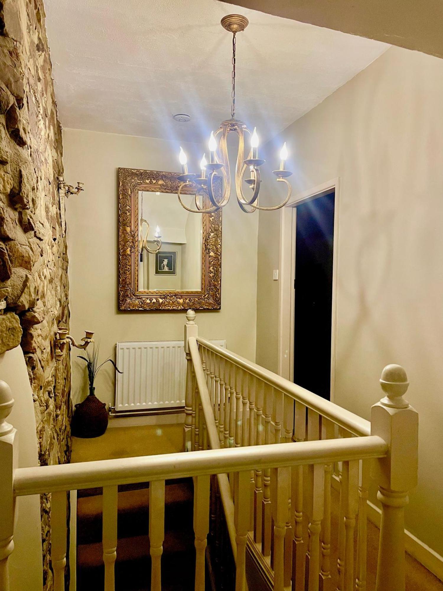 Honeysuckle Cottage Longnor  외부 사진